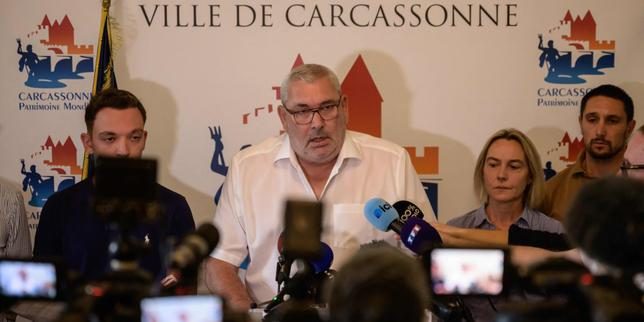 Vidéo de policiers municipaux tenant des propos racistes et misogynes à Carcassonne : le maire de Carcassonne s’exprime