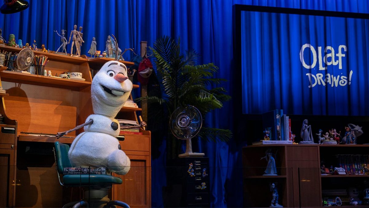 The Magic of Disney Animation Proves Walt Disney World’s Mission of Thoughtfully Updating its Historical Attractions Is…
