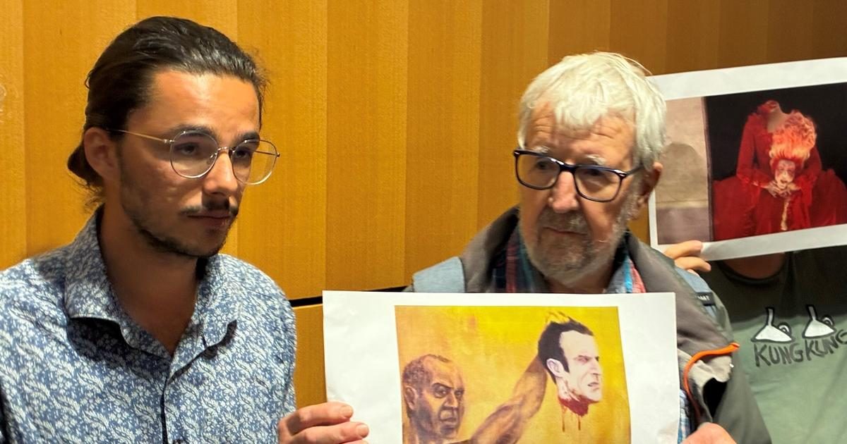 «Votre enfant de Pétain, le préfet, je me torche avec son arrêté»: le récit lunaire du procès d’un ancien gilet jaune e…