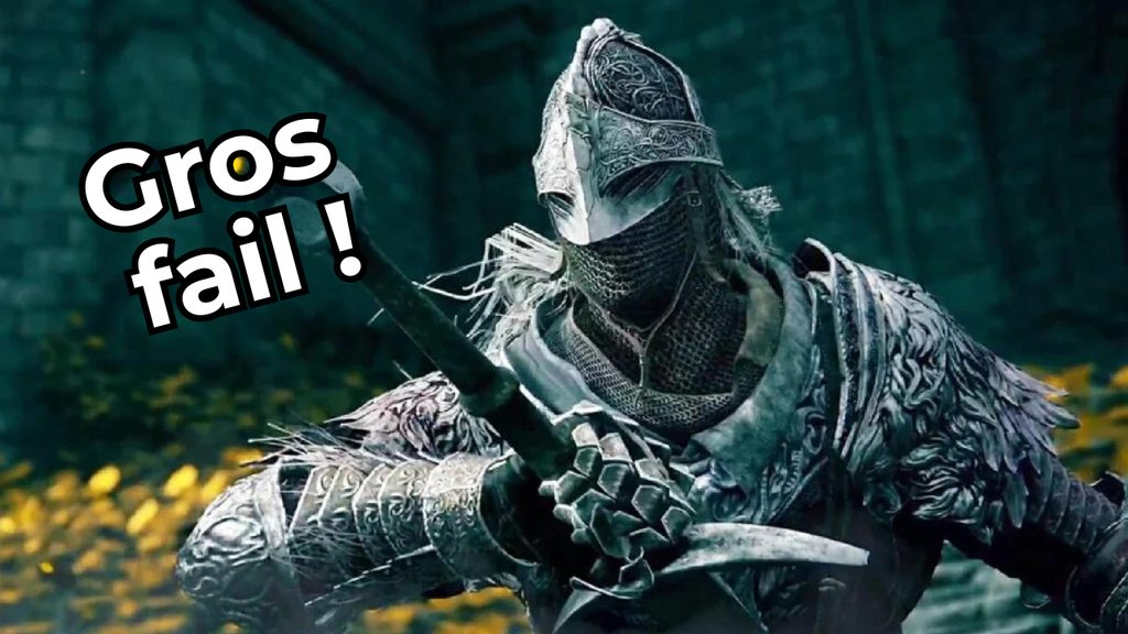 Elden Ring corrige en catastrophe un bug qui arrangeait bien les joueurs : « Le pire échec de FromSoftware depuis longt…