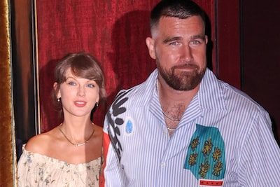 Travis Kelce dolgelukkig na huwelijk met Taylor Swift: “Mooier dan ik ooit had kunnen dromen”