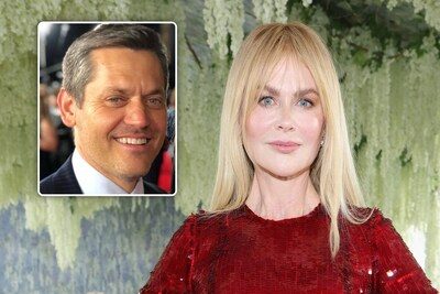 Nadat huwelijk met Keith Urban na 19 jaar fout liep, omarmt Nicole Kidman weer voorzichtig de liefde