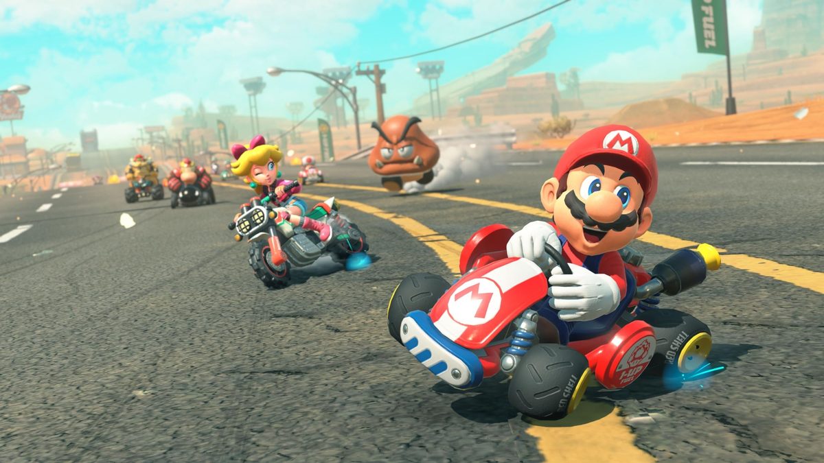 Mario Kart World : les circuits Super Mario Kart d'ores et déjà disponibles