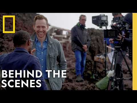 i just spent an hour watching tom hiddleston in ancient pompeii what a wild life