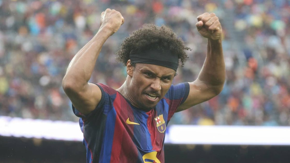 Traumtor und Salto-Jubel: Adeyemi startet stark mit Barca