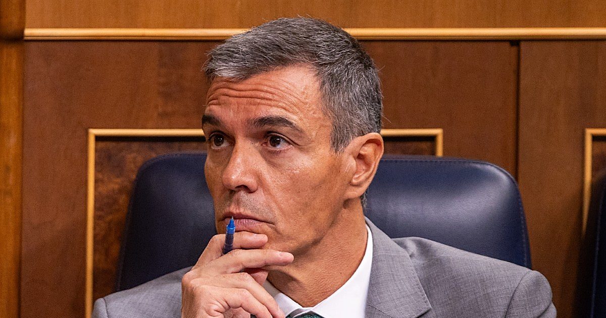 Sánchez vuelve a sus recomendaciones en TikTok sobre el debate de si hay que controlar la IA: «Estos días he estado ley…
