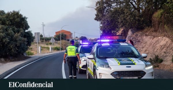 Muere una mujer tras la colisión de un coche y una moto en Casillas de Ranera (Cuenca)
