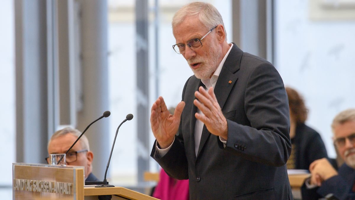 Sachsen-Anhalt abkoppeln?: CDU-Politiker warnt: AfD-Regierung nicht von Sicherheitsinformationen ausgrenzen