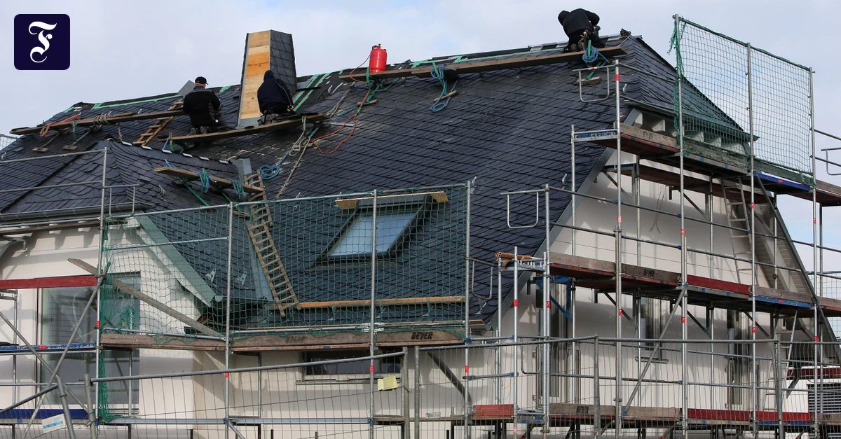 Haus finanzieren: Wovon es abhängt, ob man einen Baukredit bekommt