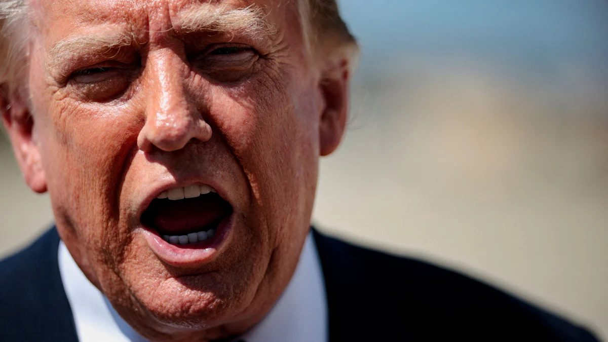 Newsblog zum Nahost-Krieg: Trump: Krieg endet unmittelbar nach US-Kongresswahlen