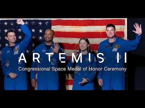 not sure who deserves a medal for making this ceremony so cringeworthy