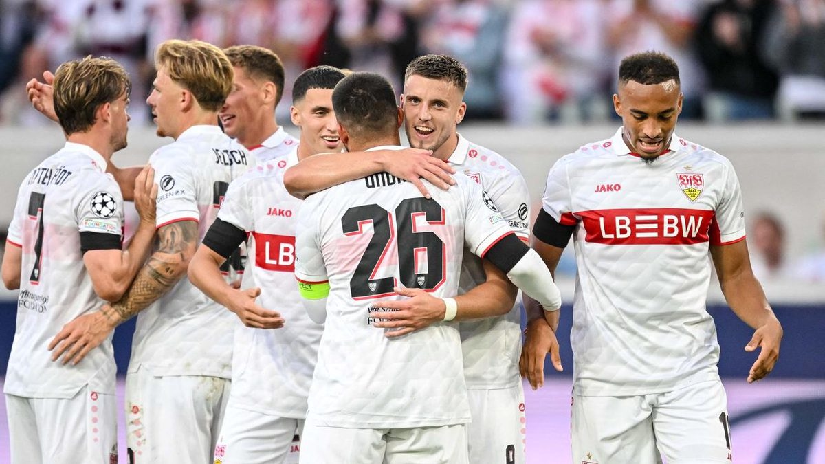 Nach VfB-Sieg gegen Stavanger: «Wird allen den Mund zumachen»: Auch Demirovic stärkt Undav