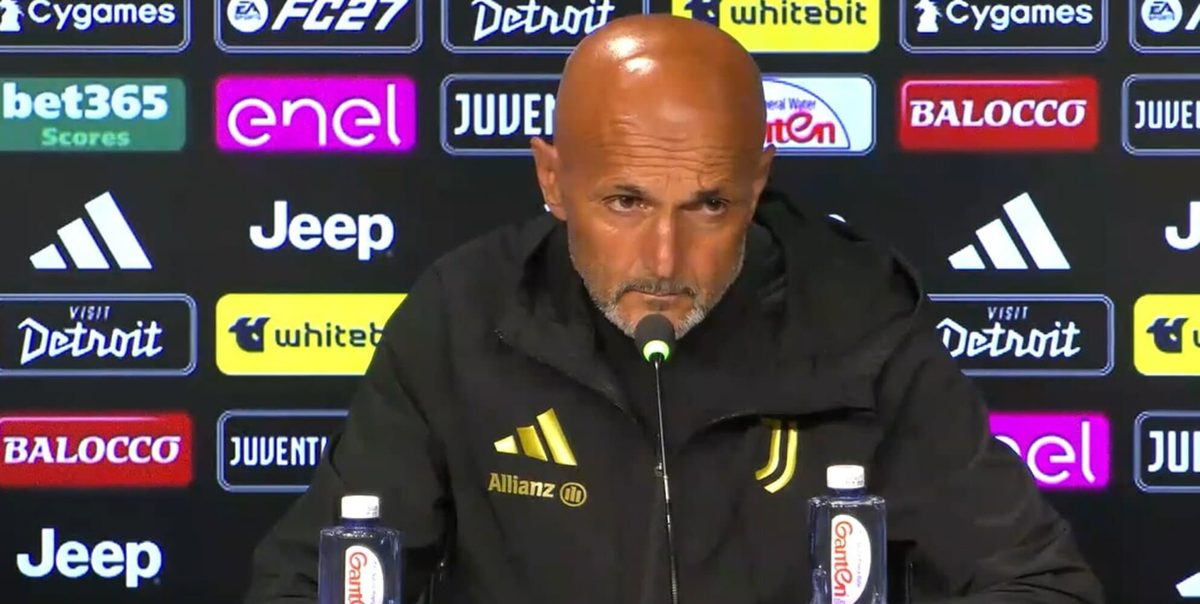 Spalletti: "Infortunati? Non parlo pi&ugrave;. Douglas Luiz certezza del calcio". Poi il retroscena su Kolo