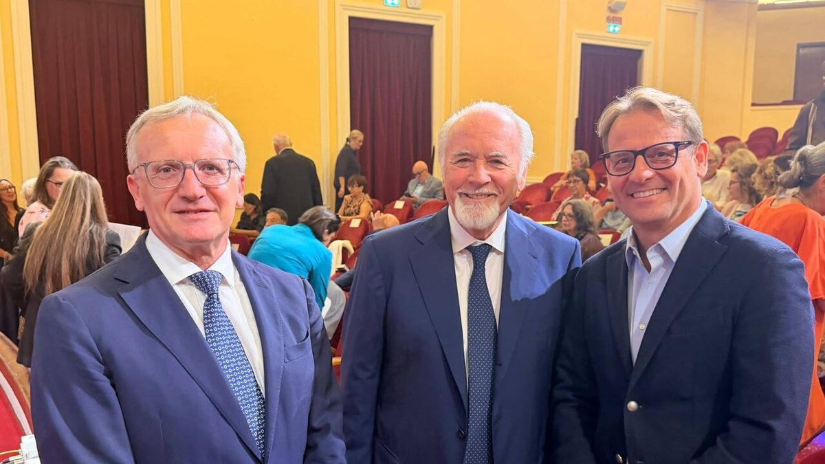 Premio Casinò Sanremo-Semeria alla carriera per Antonio Ricci
