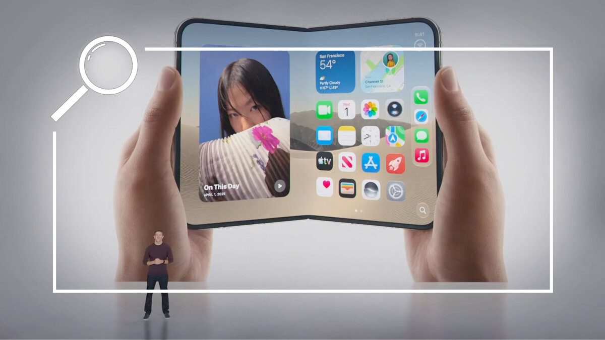 Apples erstes Foldable iPhone Duo: Zauberhaft oder fauler Zauber?