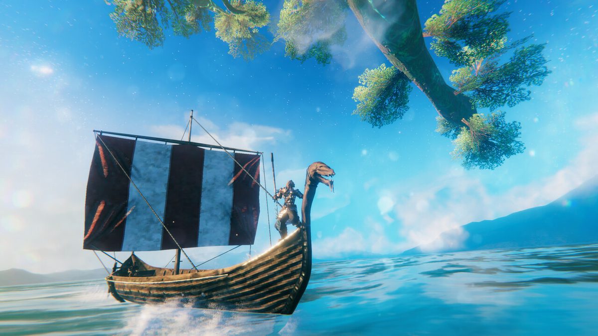 Patch 1.0 erschienen: Wikinger-Survival-Game Valheim ist fertig