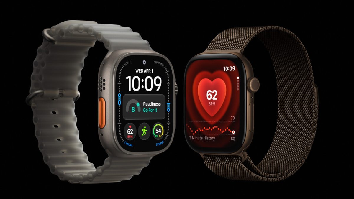 Apple Watch 12 und Ultra 4: Neue Gesund­heits­sensoren erfassen bis zu 60x mehr