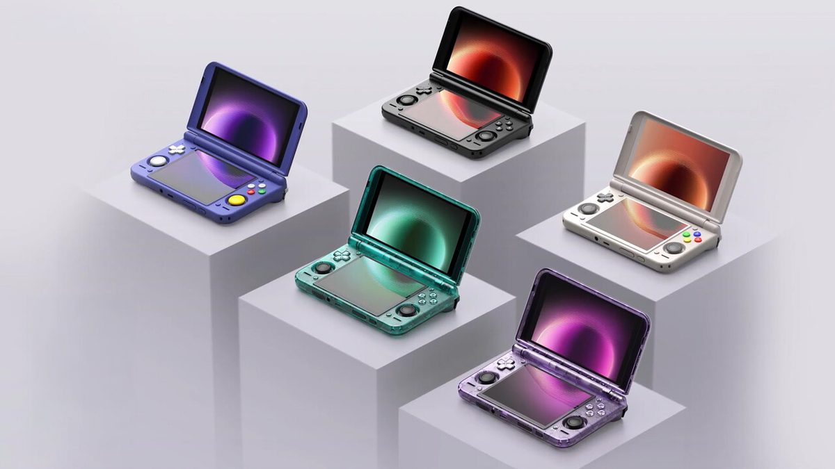 Retroid Pocket Duo: Weitere Details zum neuen Dual-Screen-Handheld be­kannt