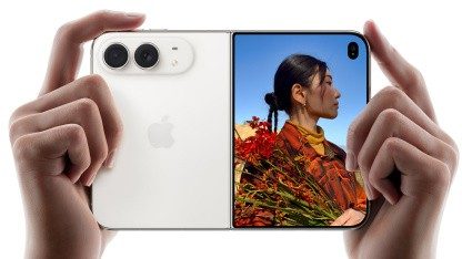 Das erste faltbare iPhone ist da: Apple stellt das iPhone Duo vor