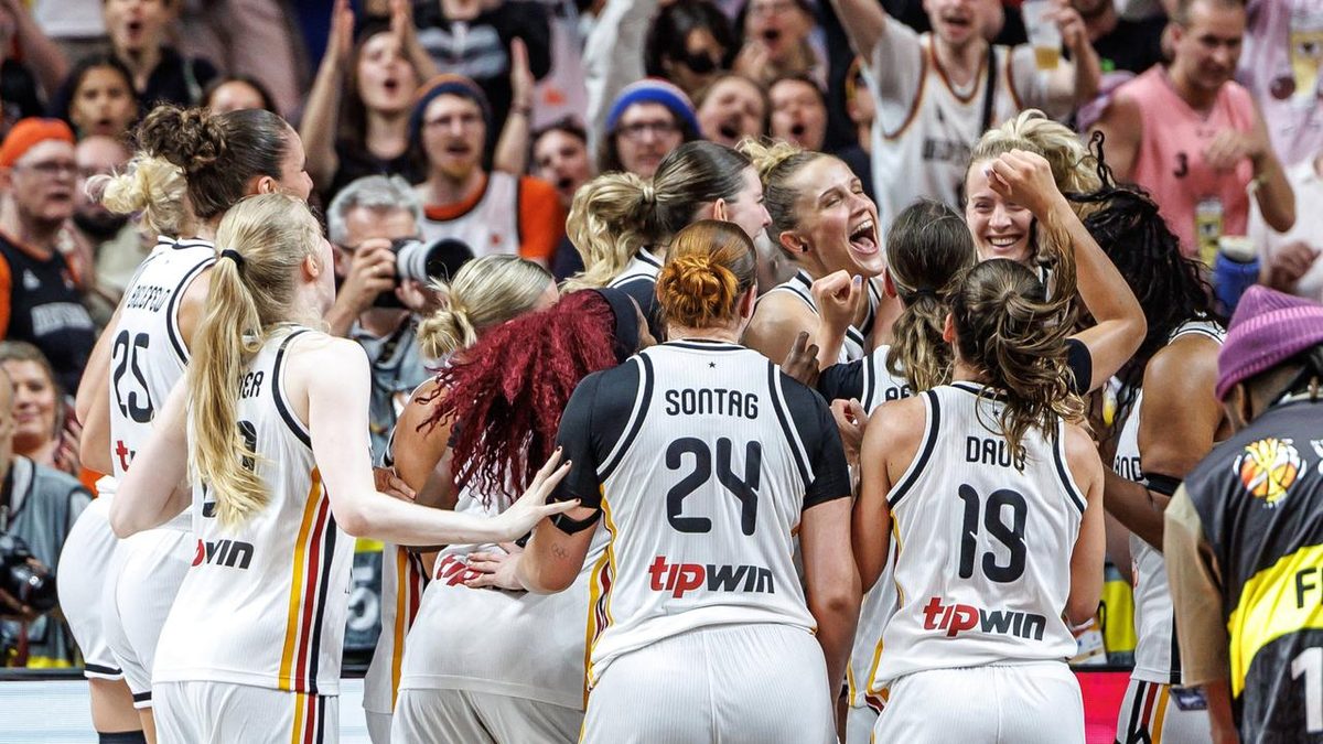 WM in Berlin: Frauen-Basketball in Deutschland - gekommen um zu bleiben?