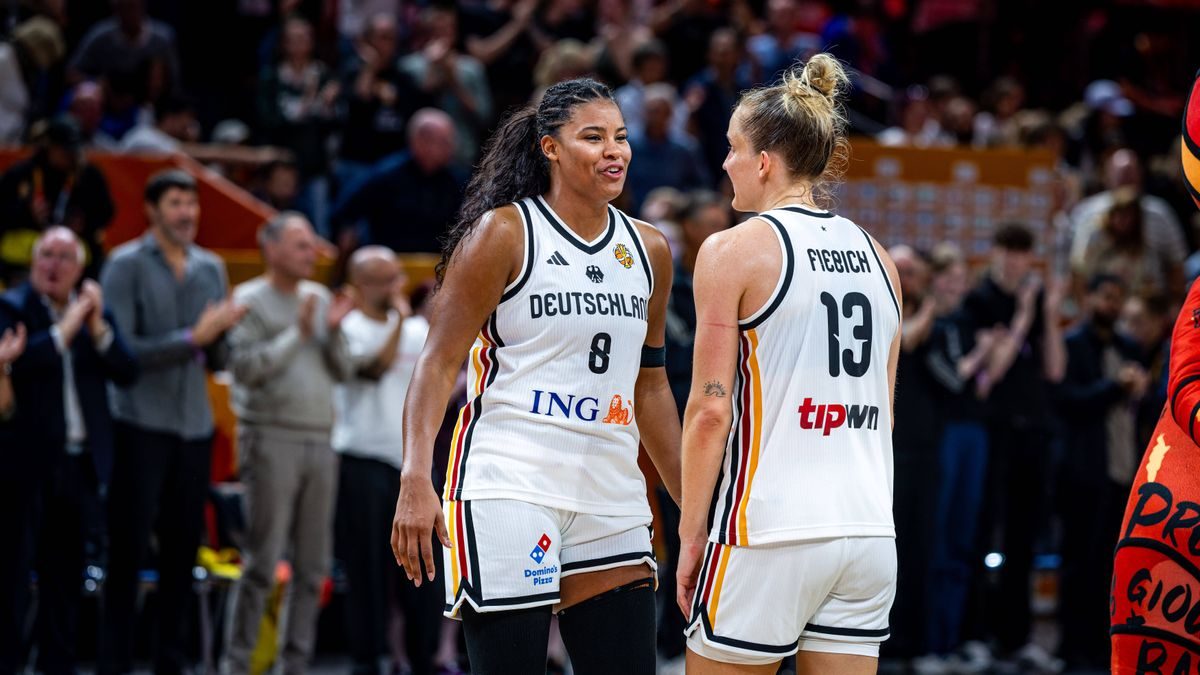 Basketball-WM der Frauen: Deshalb spielt Deutschland gerade so stark
