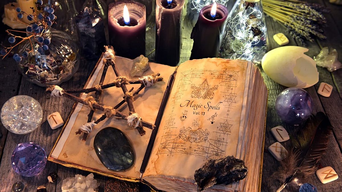 Houdini und der Spiritismus