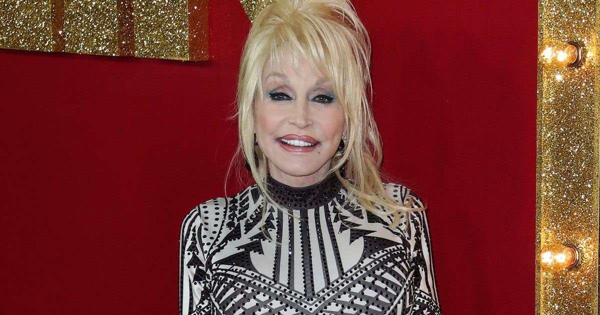 Dolly Parton (†80) hat Krebs-Diagnose vor ihrer Familie verschwiegen