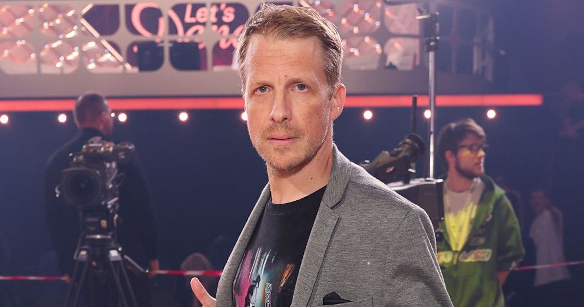 Jetzt meldet sich Annemarie Carpendales Ex Oliver Pocher zu Wort
