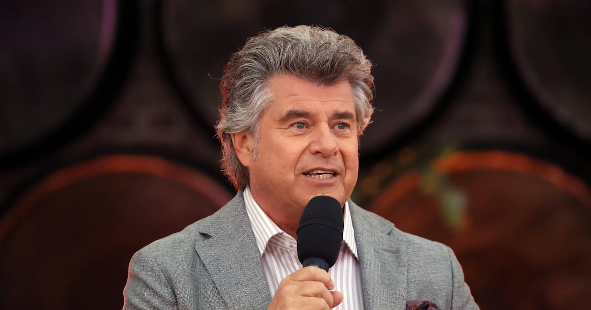 Nach „Immer wieder sonntags”-Aus: SWR äußert sich über Zukunft von Andy Borgs „Schlager-Spaß“