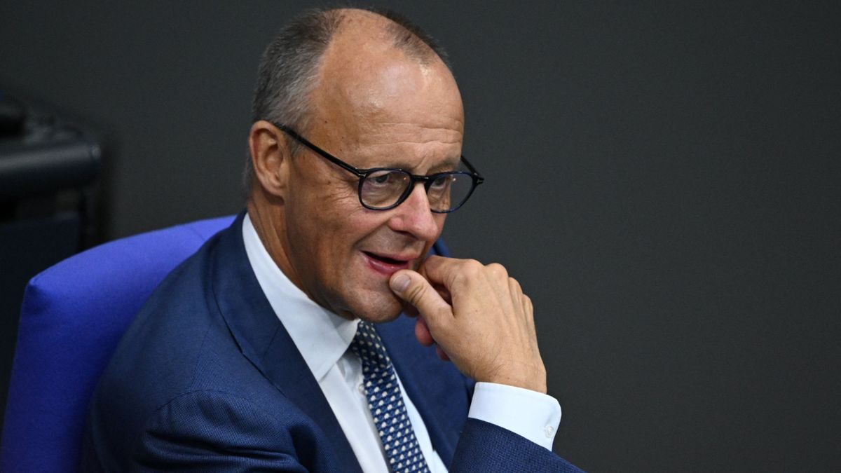 AfD: Friedrich Merz sieht mögliches Verbotsverfahren skeptisch