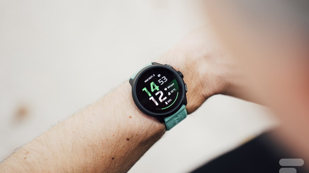 J’ai testé la Suunto Run 2 : la cartographie et un écran magnifique pour moins de 300 euros
