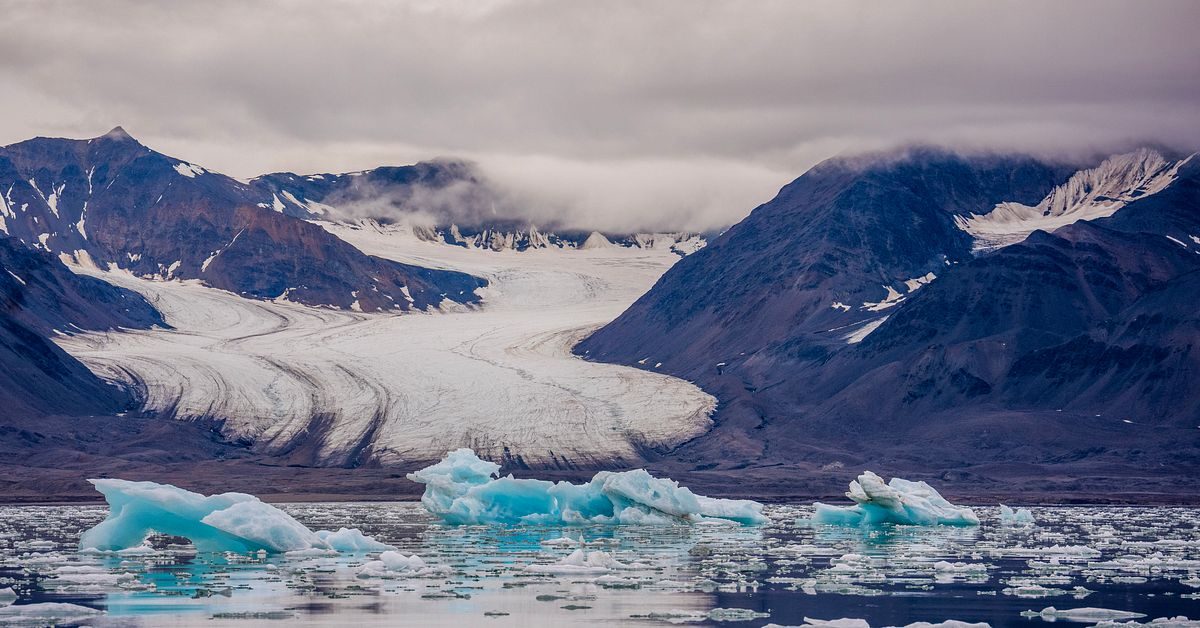 Nato stoppade rysk sabotageövning vid Svalbard