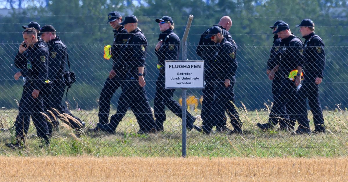 Tyskland: Rysk underrättelse bakom bombdrönare