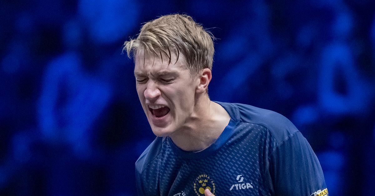 Anton Källberg vidare till semifinal – efter stor dramatik