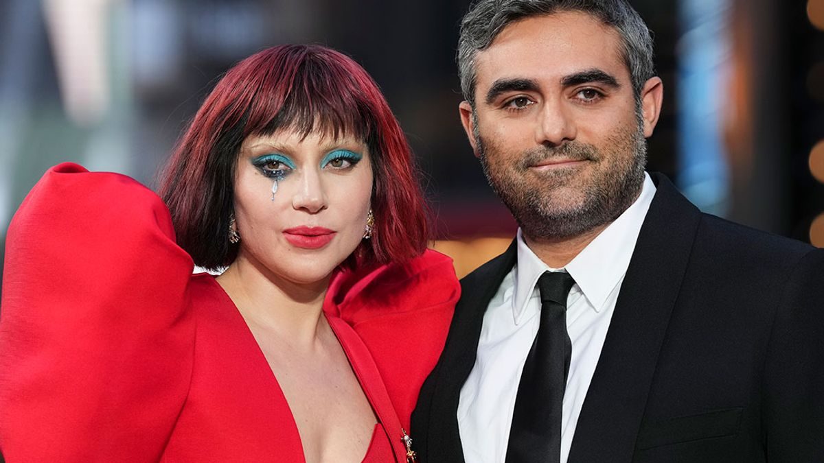 Lady Gaga har blivit mamma