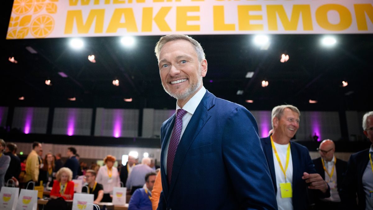 Christian Lindner: Früherer Finanzminister investiert in Steuer-Start-up