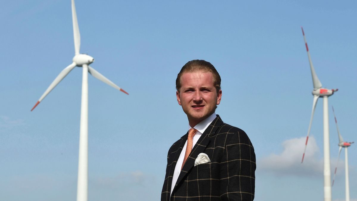 Hendrik Holt hat laut seiner Anwältin Deutschland verlassen