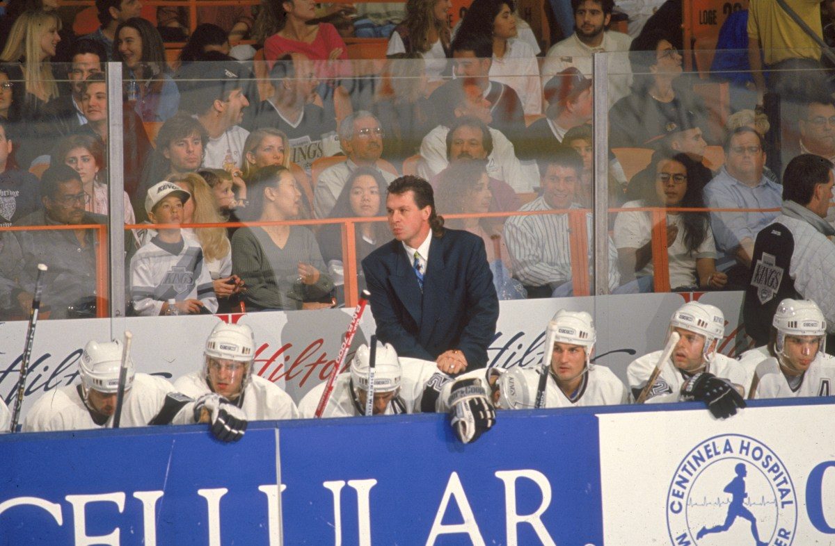 Former NHL Defenseman, Coach, Broadcaster Barry Melrose Dies at 70