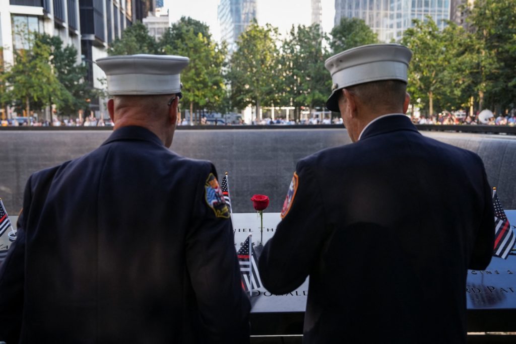 The lasting psychological impact of 9/11 on America