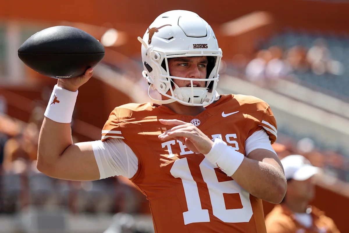 Arch Manning looks to make NFL draft statement vs Ohio State in rematch
