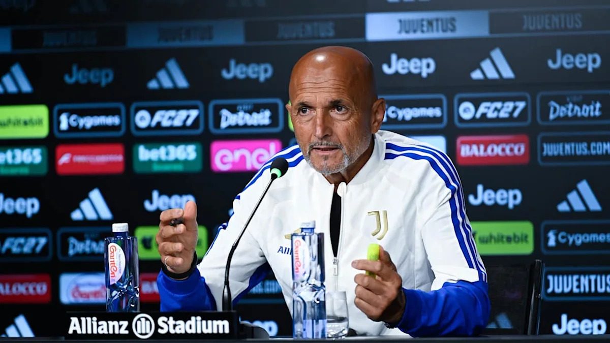Spalletti: We’re willing to fight