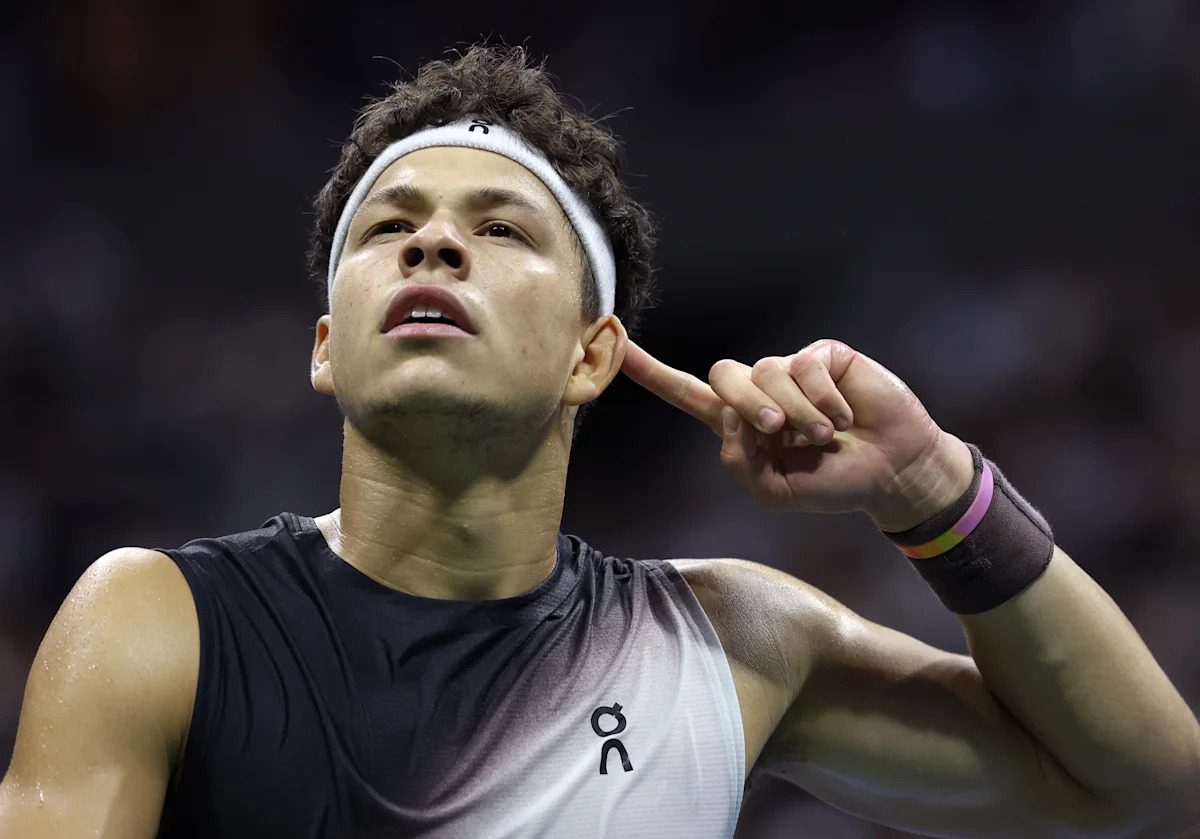 Ben Shelton vs. Alexander Zverev: How to watch the U.S. Open men's championship final, start time, where to stream and…