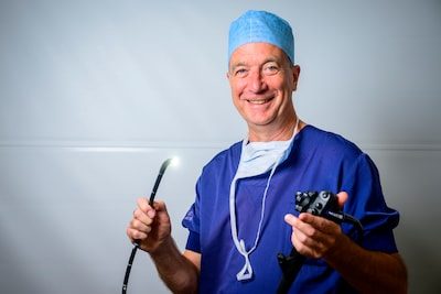 Hoe blijft maag-darmspecialist Danny De Looze (64) op gewicht? “Eén product is niet aan mij besteed”