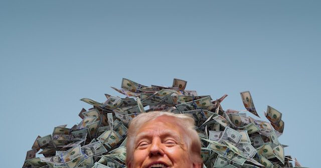 Trump Unleashes $47M on Midterms After Months of GOP Doubt