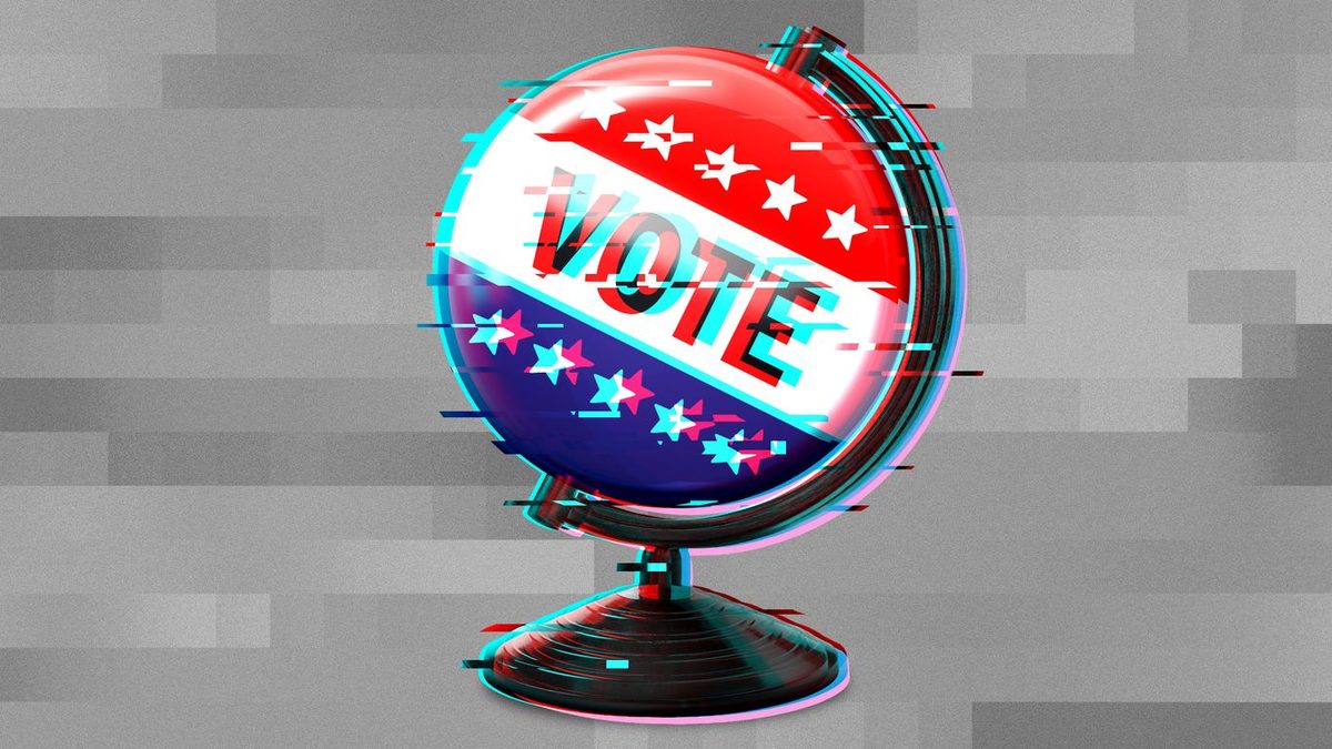 AI is making it harder to trust your own eyes this election