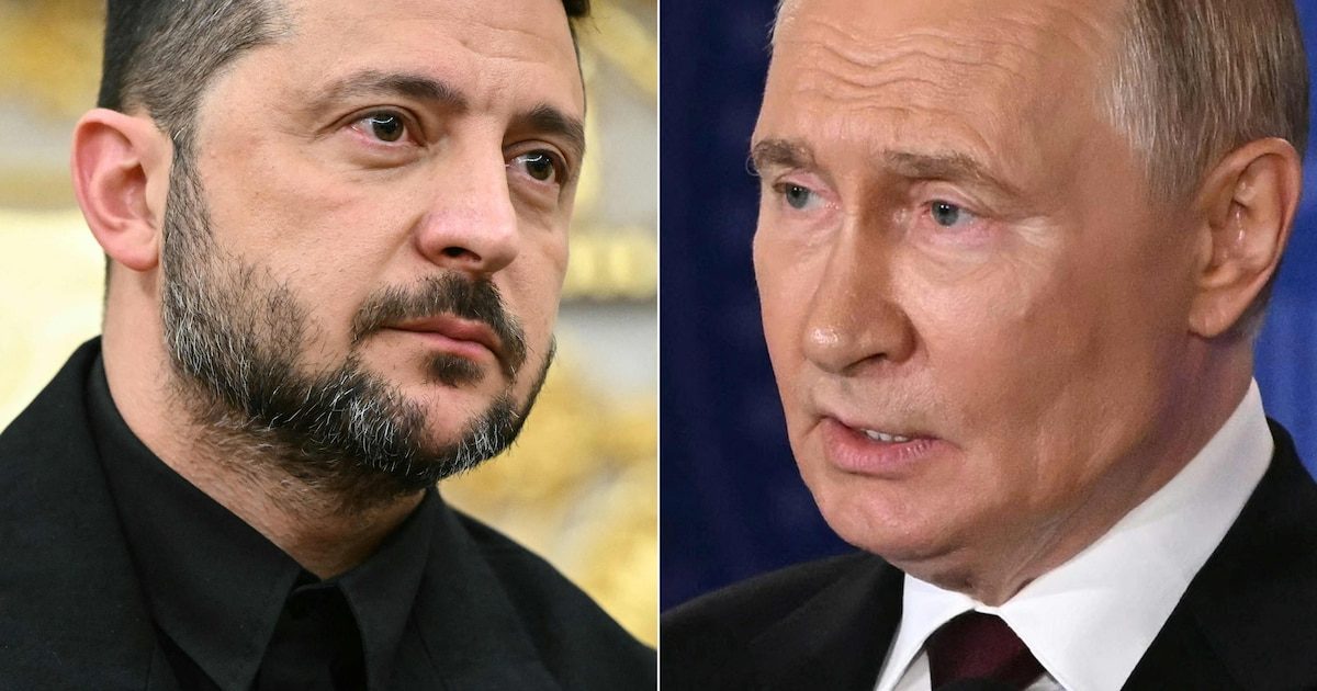 Une délégation russe participera à une réunion du G20 la semaine prochaine, Zelensky prêt à y rencontrer Poutine en déc…