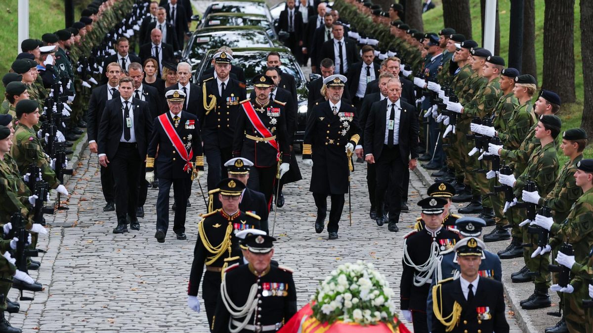 Norway to bid farewell to King Harald V with funeral attended by royalty, dignitaries