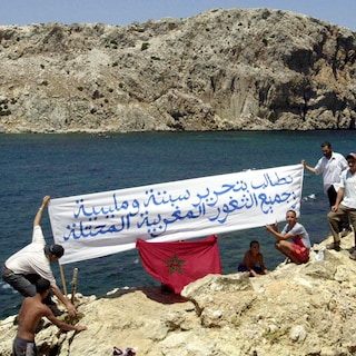 Inwoners Ceuta zijn duidelijk: ‘Dit is Spanje, dat is het altijd geweest en zal het altijd blijven’
