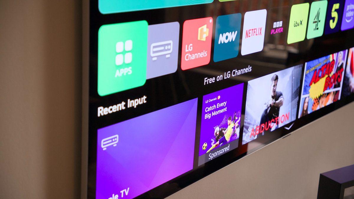 LG strongly denies TV spying claims, says tracking and snooping concerns 'not true' — online investigation claims 216,0…
