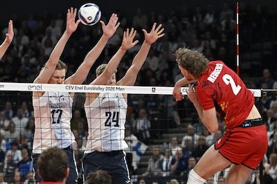 Wat een thriller! Red Dragons halen tegen Finland achterstand op maar kraken in de tiebreak